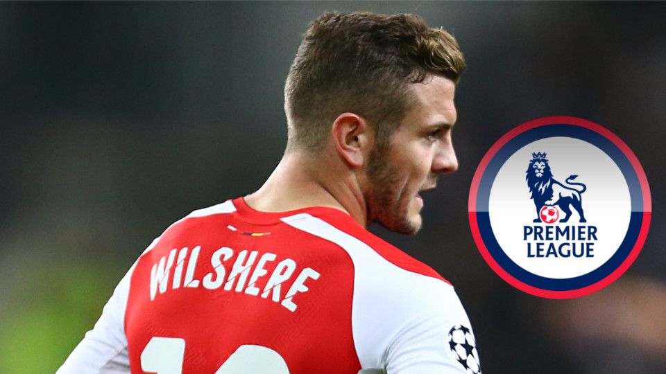 Jack Wilshere, resmi meninggalkan Arsenal.  Copyright: © INDOSPORT/GETTY IMAGES